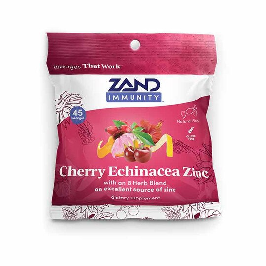 Lozenges, ZND